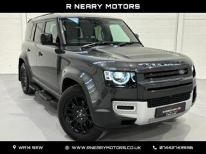 Land Rover Defender 110 2025