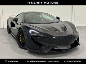 McLaren 570GT 2019