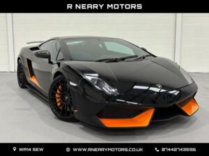 Lamborghini Gallardo