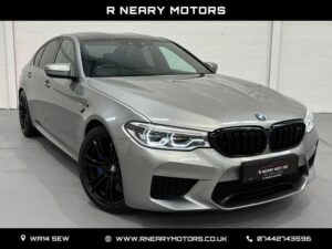 BMW M5 (2019)