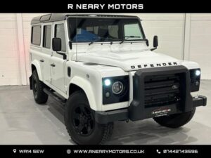 Land Rover Defender 110
