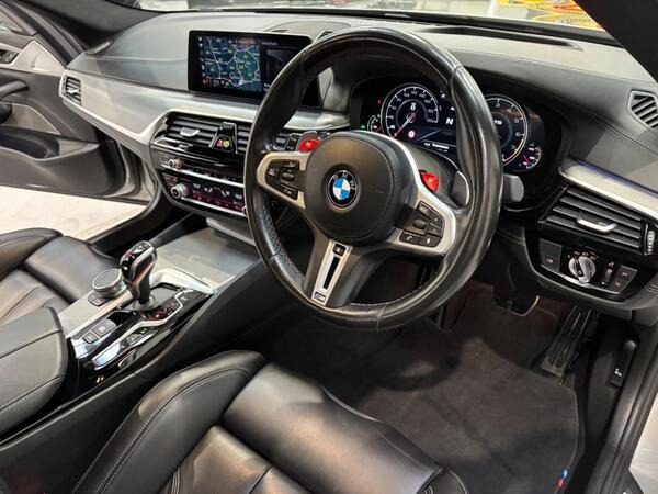 
								BMW M5 (2019) full									