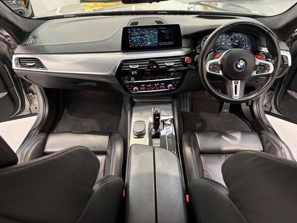 
								BMW M5 (2019) full									