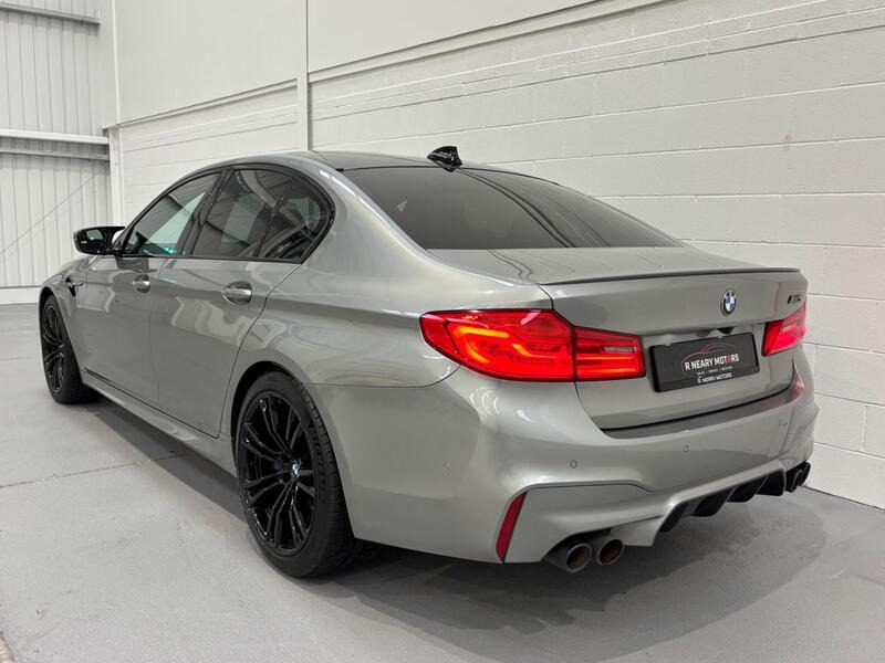 
								BMW M5 (2019) full									