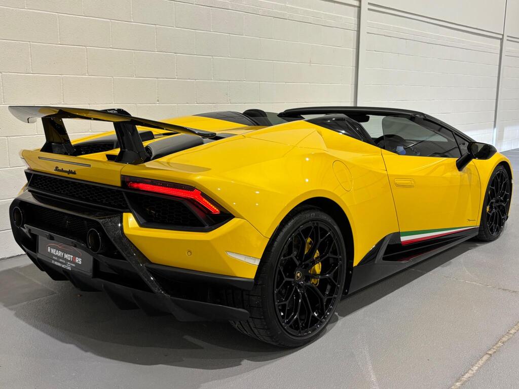 
								Lamborghini Huracan full									