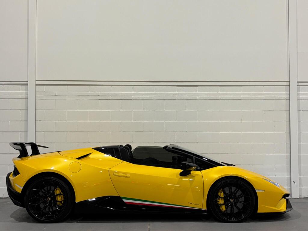 
								Lamborghini Huracan full									
