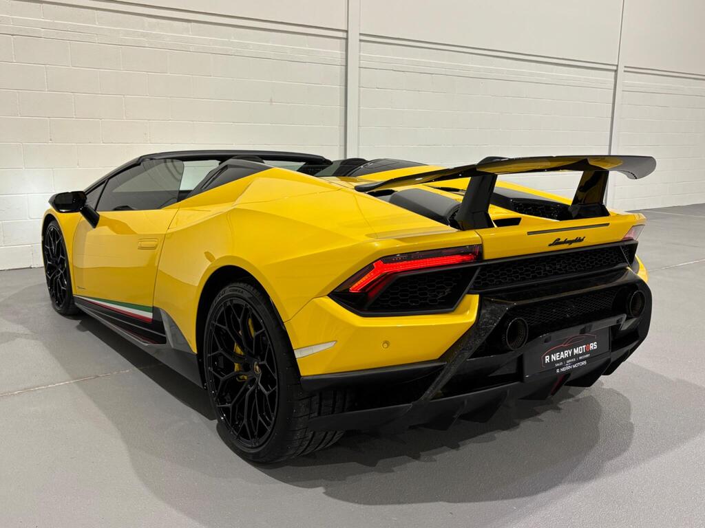 
								Lamborghini Huracan full									