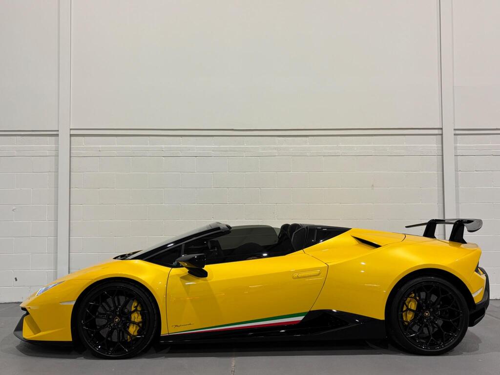 
								Lamborghini Huracan full									